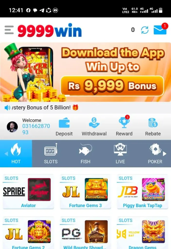 Win9999 Game